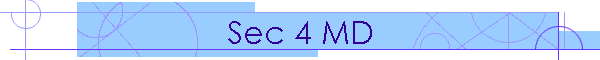 Sec 4 MD