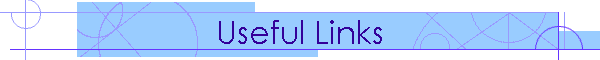 Useful Links